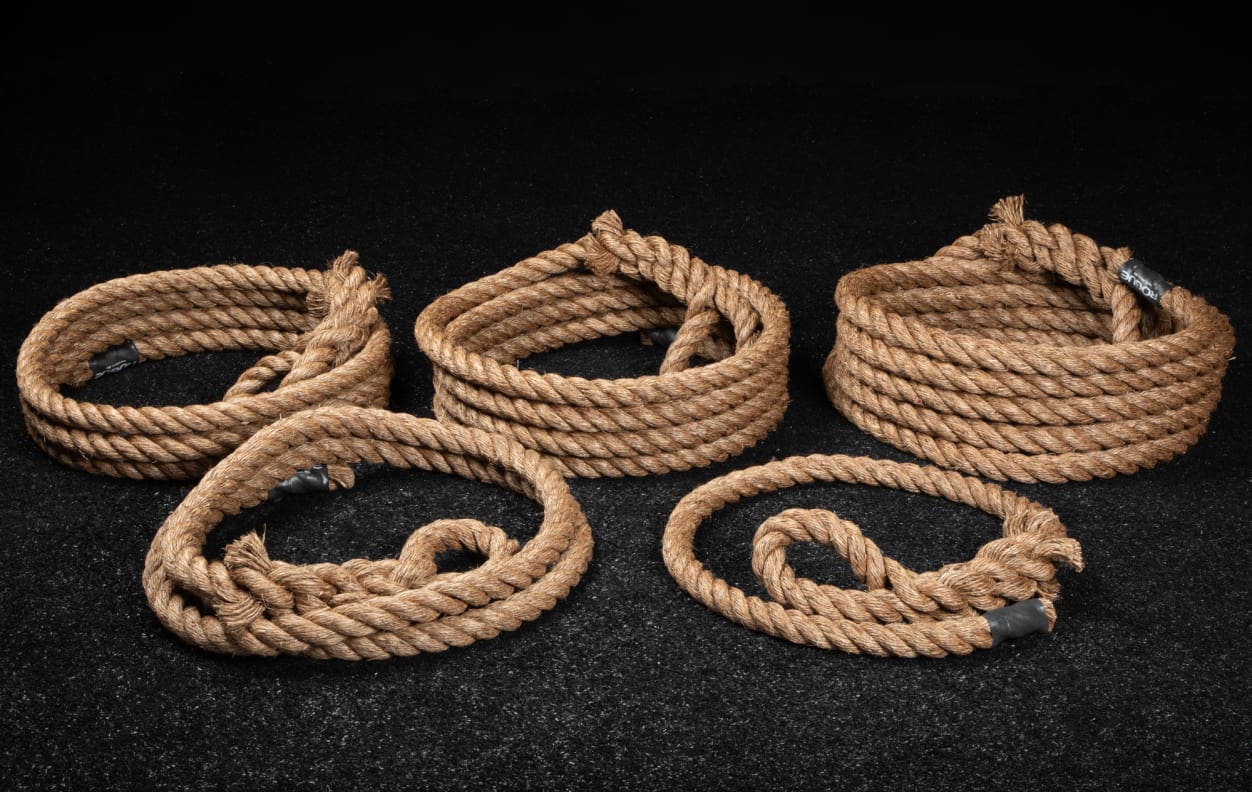 Rogue fitness climbing sale rope